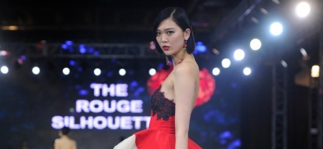 HUE助力中国新锐设计师，带来缤纷趣味时尚