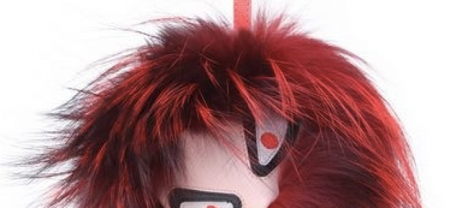 FENDI 最新Bag Bugs玩味系列毛绒系列 FENDI 最新Bag Bugs玩味系列毛绒系列