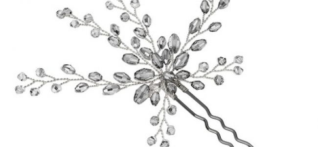 Jane Tran Cherry Blossom 发夹 Jane Tran Cherry Blossom 发夹