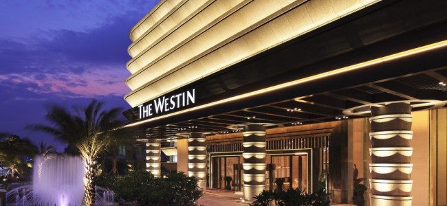 The Westin Pazhou 广交会威斯汀酒店