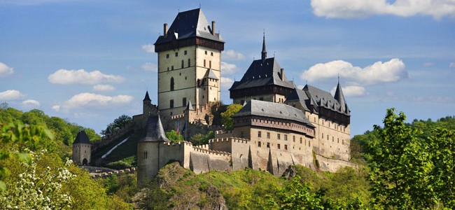 Czech Castles and Chateaus – The Perfect Storytellers 捷克城堡和庄园——最完美的故事叙述者